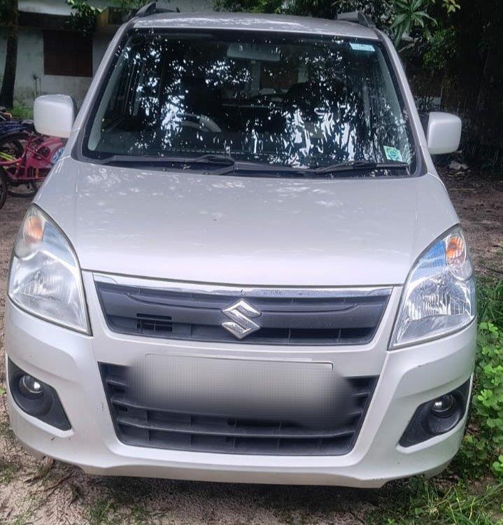 MARUTI WAGON R in Ernakulam