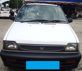 MARUTI M 800 2002 Second-hand Car for Sale in 