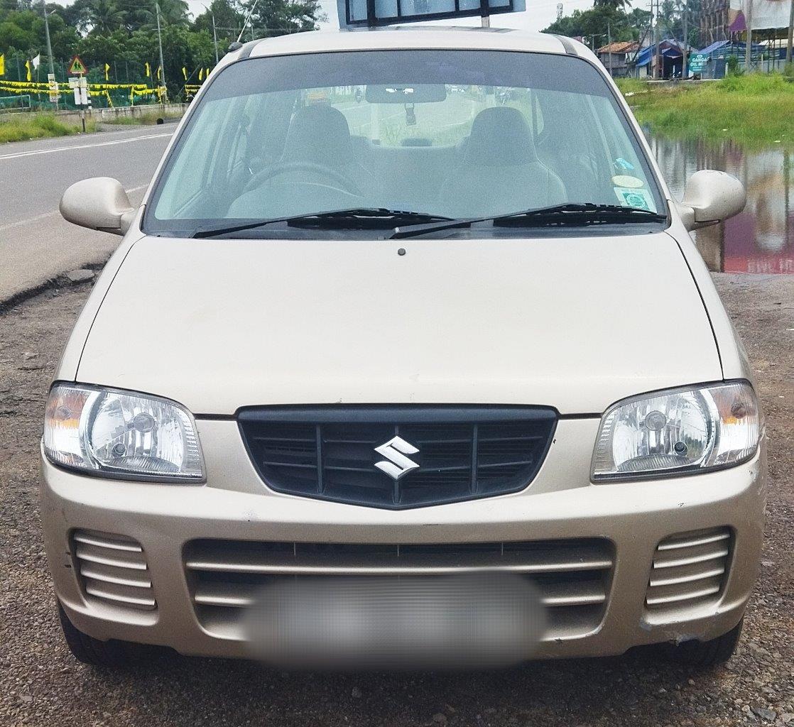 MARUTI ALTO 2011 Second-hand Car for Sale in Ernakulam