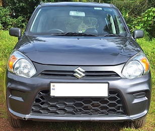 MARUTI ALTO 800 in Kannur