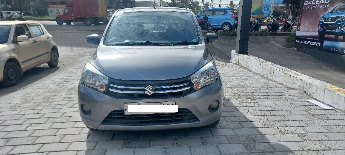 MARUTI CELERIO 2014 Second-hand Car for Sale in Ernakulam