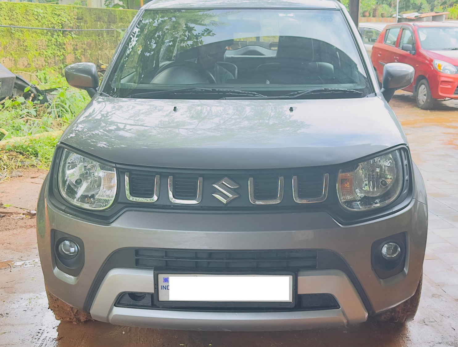 MARUTI IGNIS in Kannur