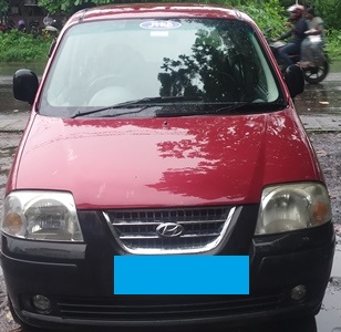 HYUNDAI SANTRO in 