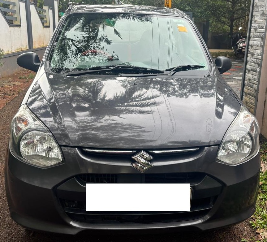 MARUTI ALTO 800 in Ernakulam