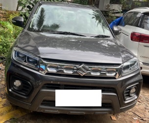 MARUTI VITARA BREZZA in 