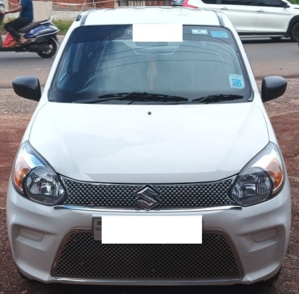 MARUTI ALTO 800 in Kasaragod