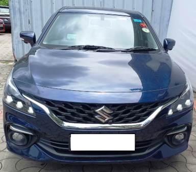 MARUTI BALENO 2022 Second-hand Car for Sale in Trivandrum