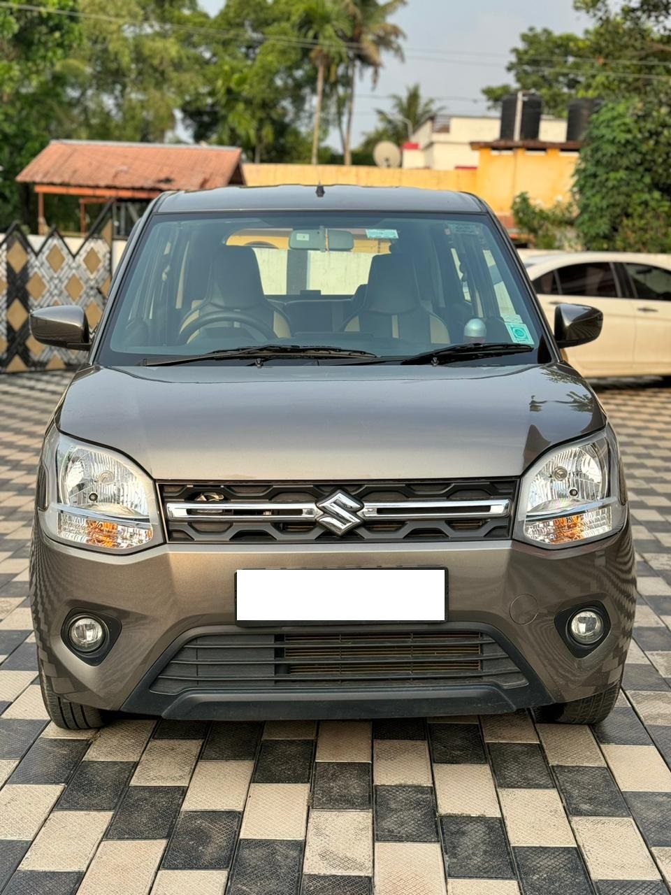 MARUTI WAGON R 2022 Second-hand Car for Sale in Alappuzha