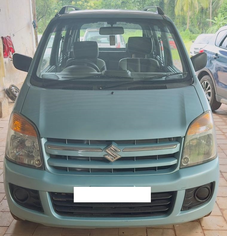 MARUTI WAGON R in Kannur