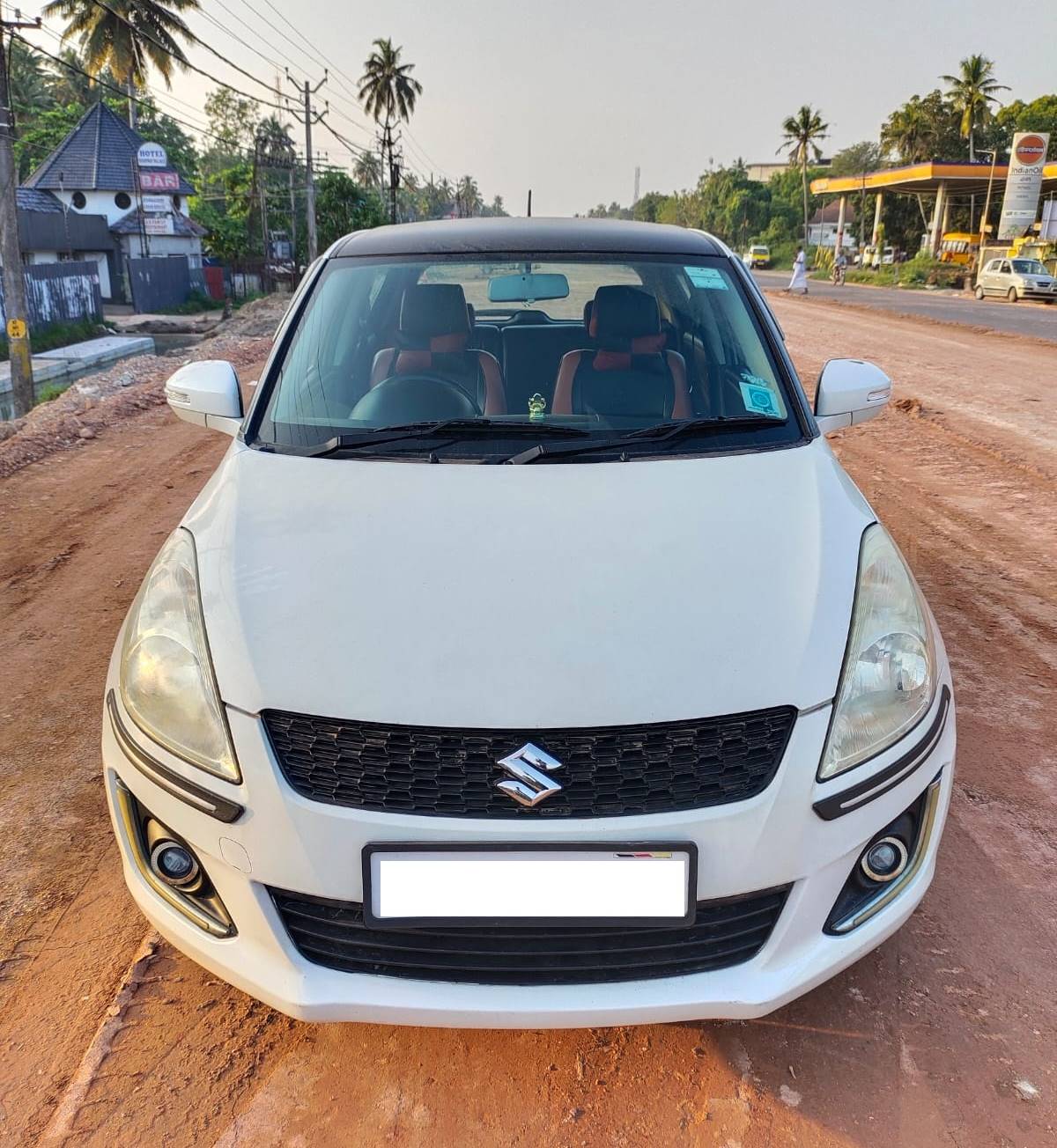 MARUTI SWIFT in Alappuzha