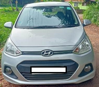 HYUNDAI I10 in Ernakulam