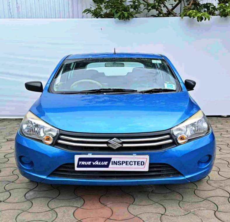 MARUTI CELERIO 2015 Second-hand Car for Sale in Trivandrum