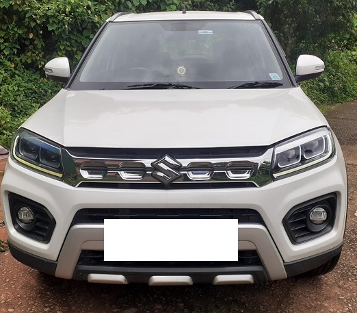 MARUTI VITARA BREZZA 2020 Second-hand Car for Sale in Idukki