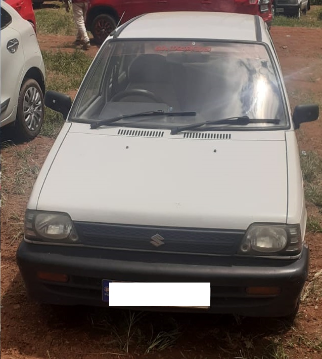 MARUTI M 800 in Kollam