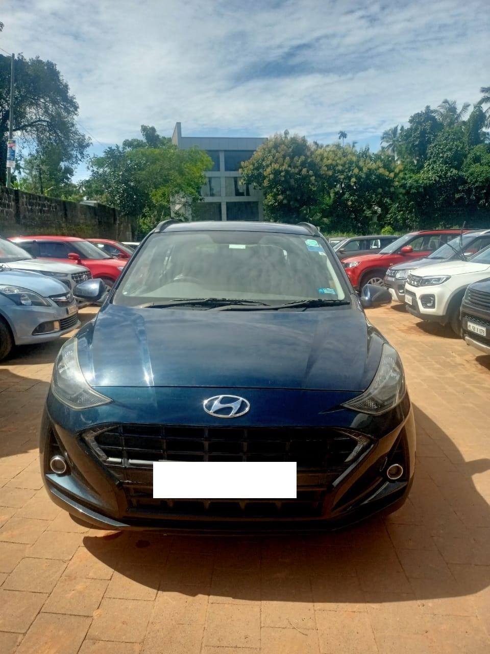 HYUNDAI I10 in Kannur