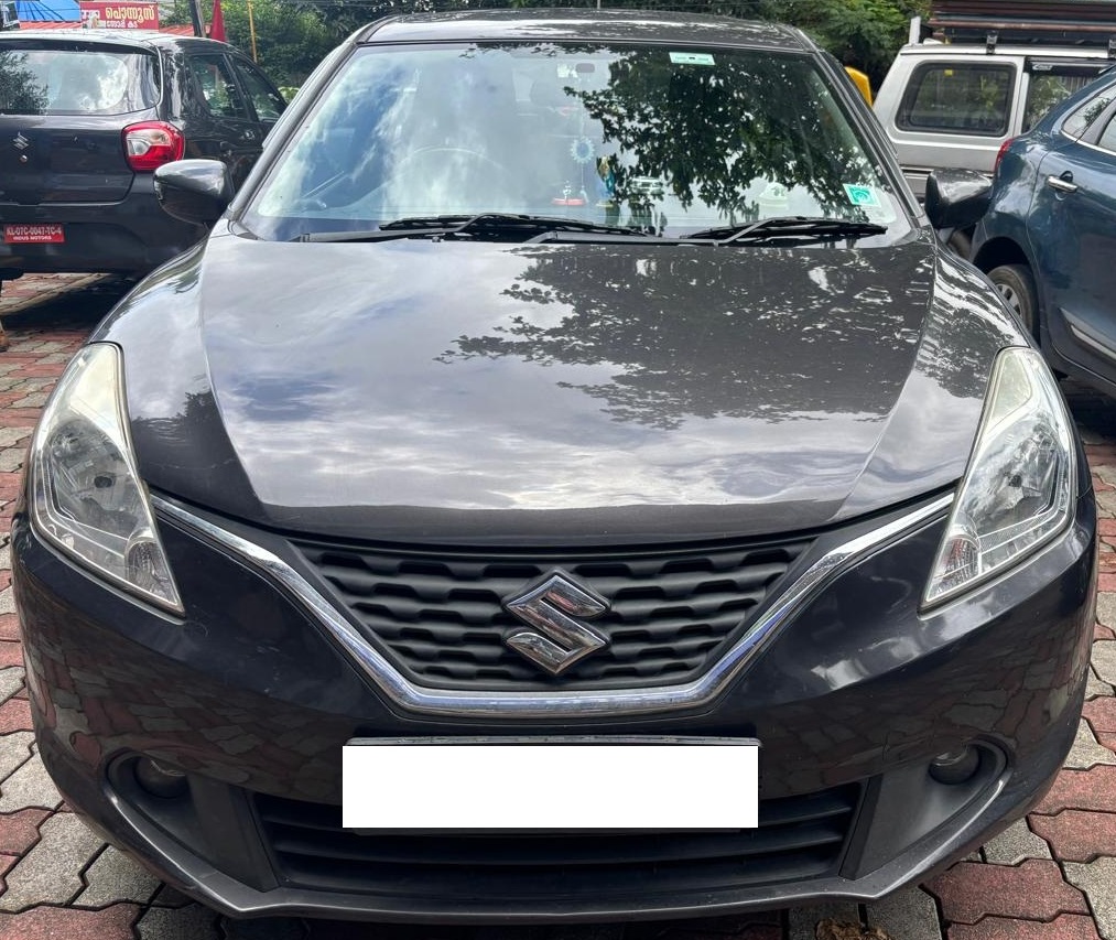 MARUTI BALENO 2018 Second-hand Car for Sale in Ernakulam