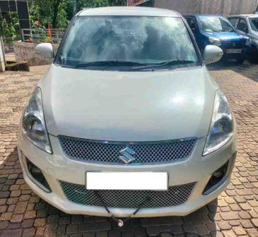 MARUTI SWIFT 2017 Second-hand Car for Sale in Pathanamthitta