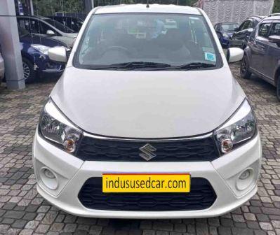 MARUTI CELERIO 2019 Second-hand Car for Sale in Pathanamthitta