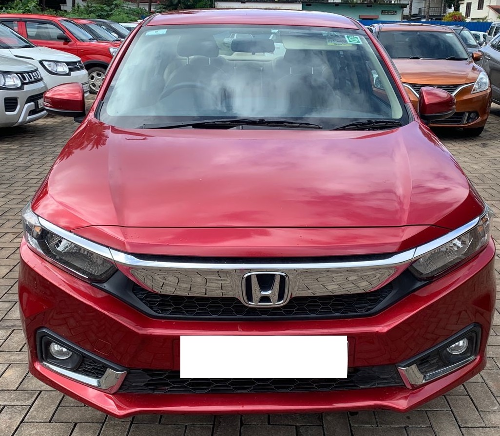 HONDA BRIO in Wayanad