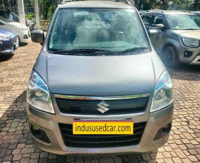 MARUTI WAGON R 2017 Second-hand Car for Sale in Pathanamthitta