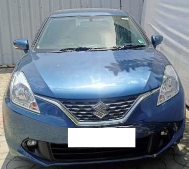 MARUTI BALENO 2017 Second-hand Car for Sale in Trivandrum