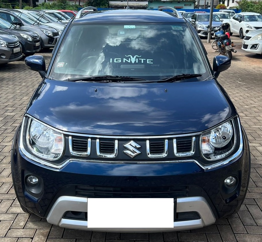 MARUTI IGNIS 2022 Second-hand Car for Sale in Kasaragod