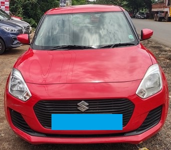 MARUTI SWIFT 2019 Second-hand Car for Sale in 