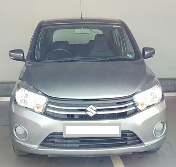 MARUTI CELERIO 2015 Second-hand Car for Sale in Ernakulam