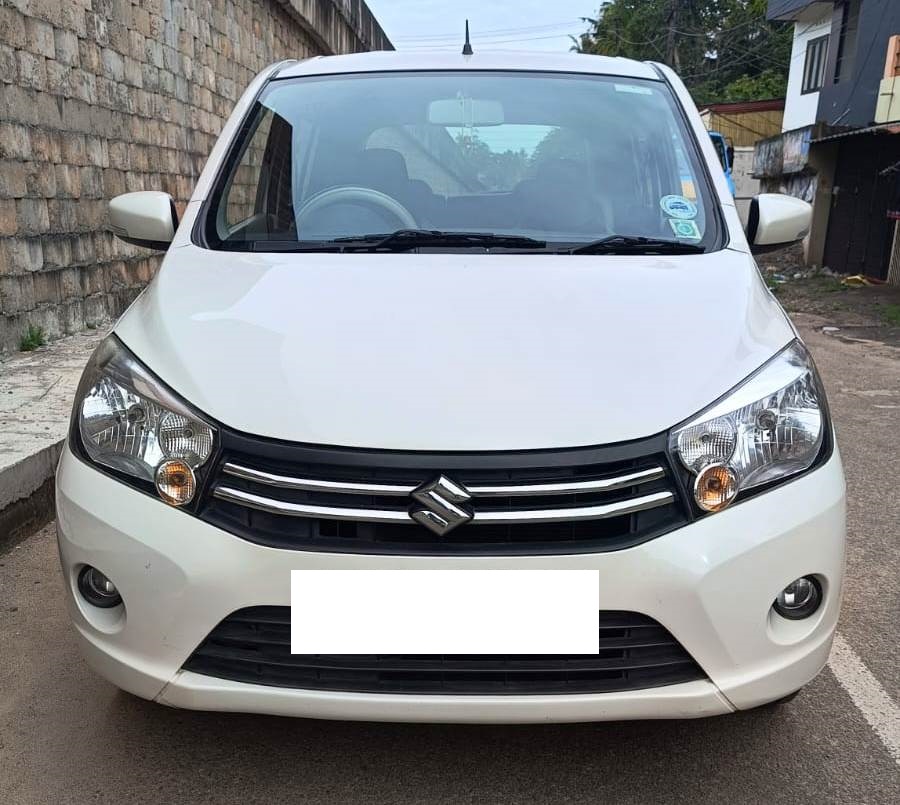 MARUTI CELERIO 2017 Second-hand Car for Sale in Trivandrum