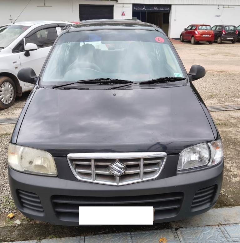 MARUTI ALTO 2010 Second-hand Car for Sale in Kollam