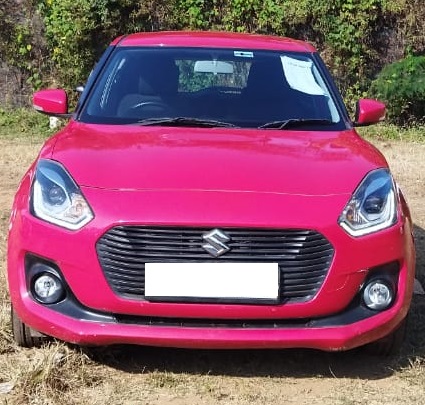 MARUTI SWIFT in 