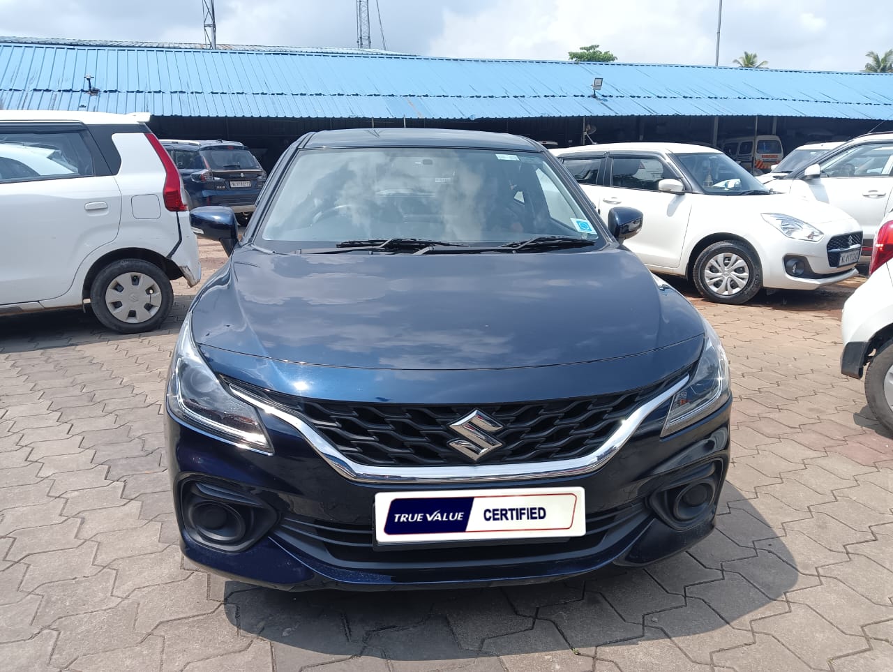 MARUTI BALENO in Ernakulam