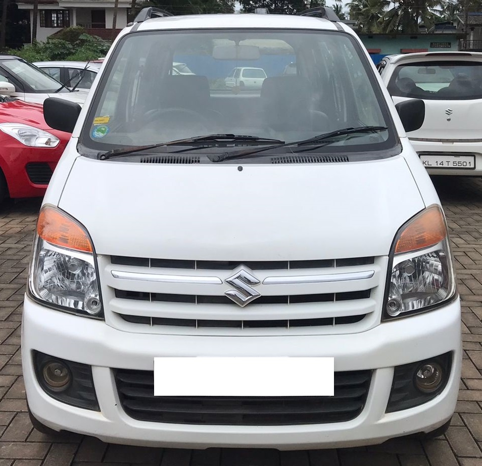 MARUTI WAGON R in Kasaragod