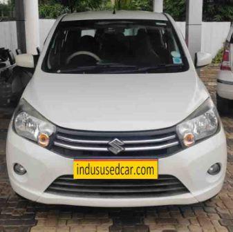 MARUTI CELERIO in Pathanamthitta