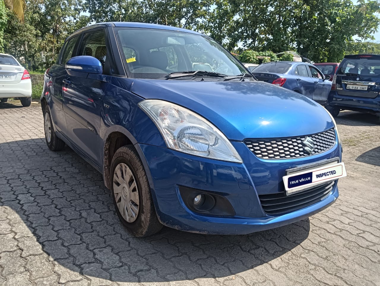 MARUTI SWIFT in Ernakulam