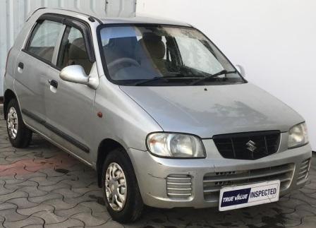 MARUTI ALTO 2011 Second-hand Car for Sale in Trivandrum