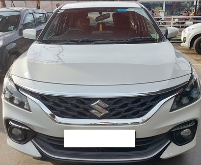 MARUTI BALENO 2021 Second-hand Car for Sale in Ernakulam