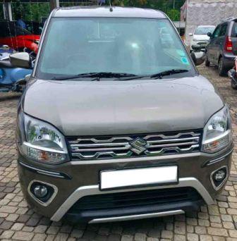 MARUTI WAGON R 2021 Second-hand Car for Sale in Pathanamthitta