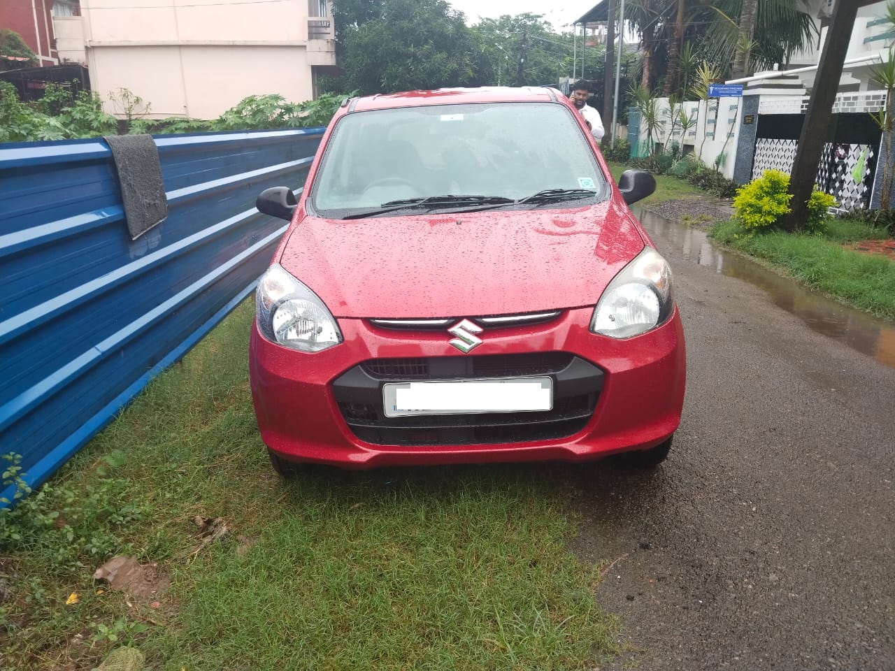 MARUTI ALTO 800 in Ernakulam