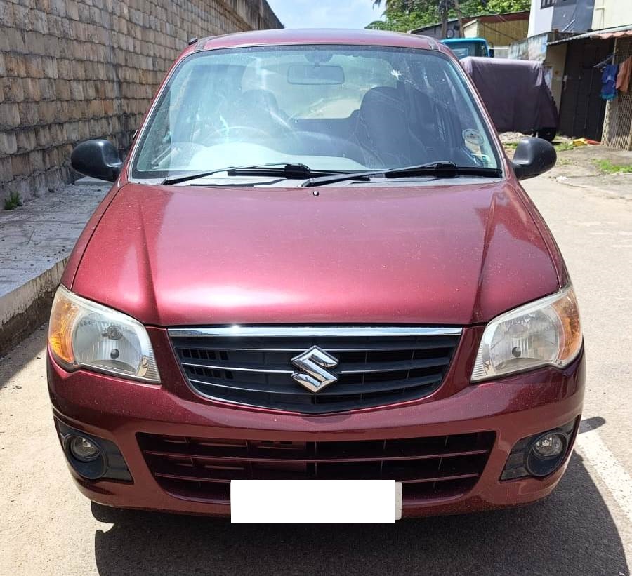 MARUTI K10 2010 Second-hand Car for Sale in Trivandrum