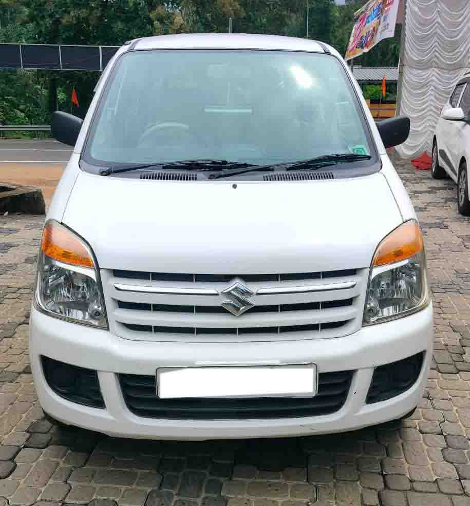 MARUTI WAGON R 2010 Second-hand Car for Sale in Pathanamthitta