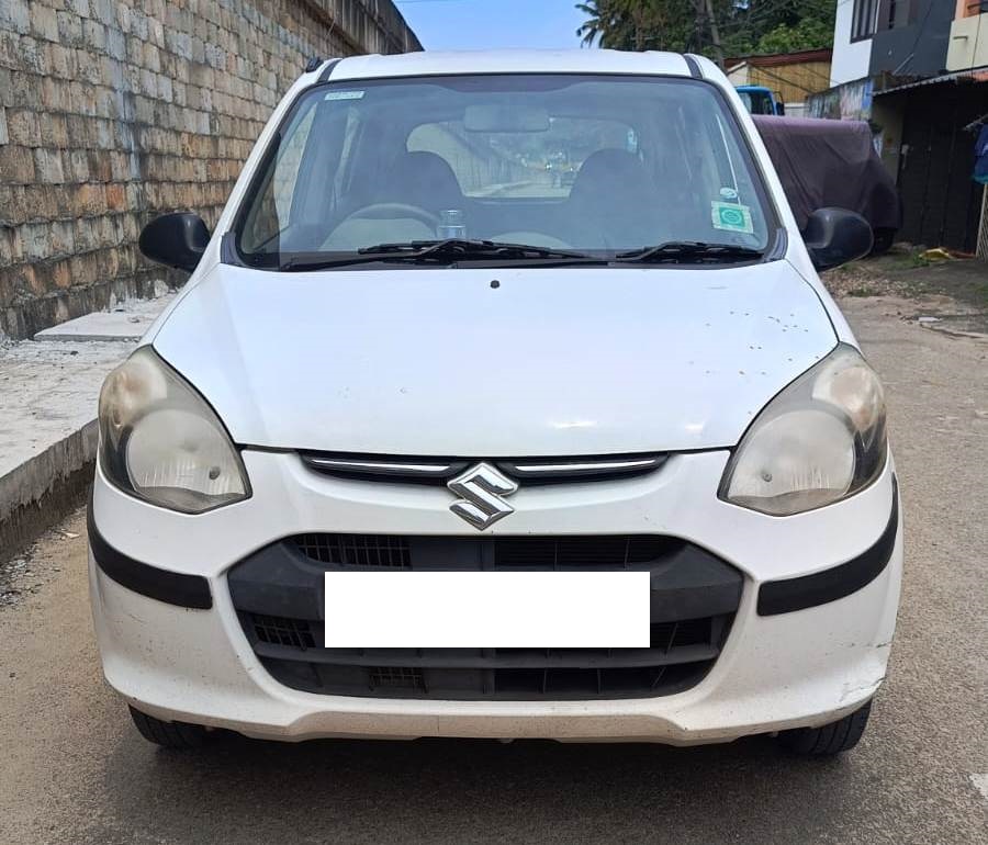 MARUTI ALTO 800 in 