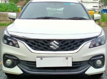 MARUTI BALENO 2023 Second-hand Car for Sale in Ernakulam