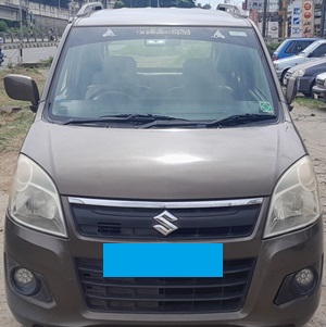 MARUTI WAGON R 2015 Second-hand Car for Sale in 