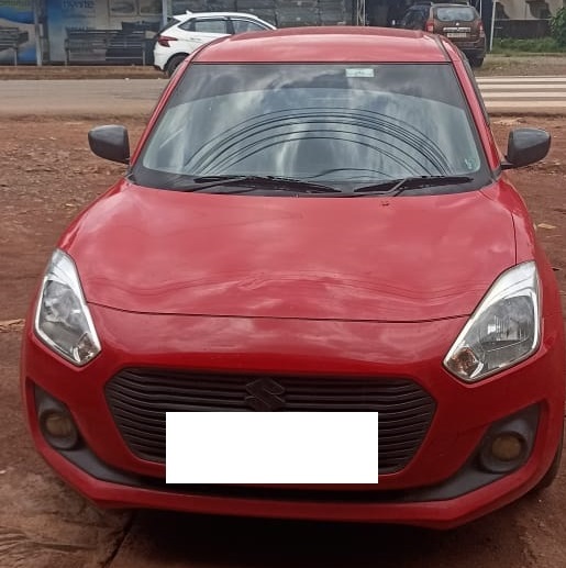 MARUTI SWIFT in Kasaragod