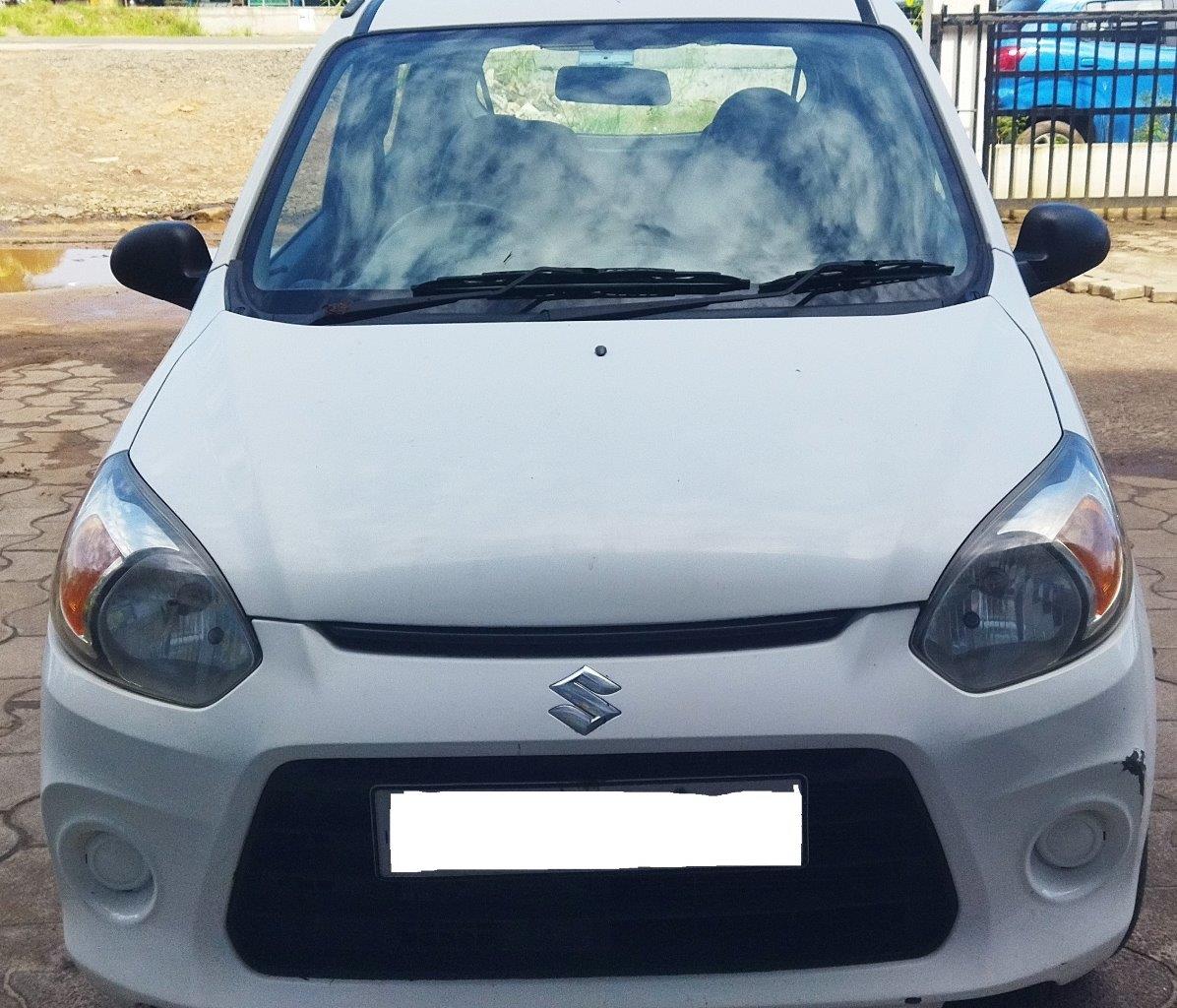 MARUTI ALTO 800 in Ernakulam