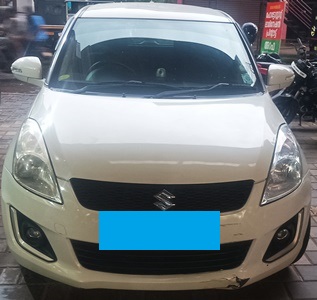 MARUTI SWIFT in 