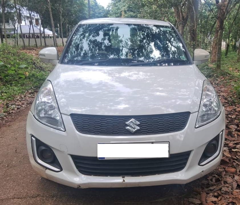 MARUTI SWIFT in Alappuzha