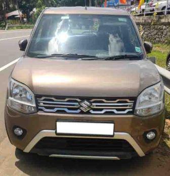 MARUTI WAGON R 2020 Second-hand Car for Sale in Pathanamthitta