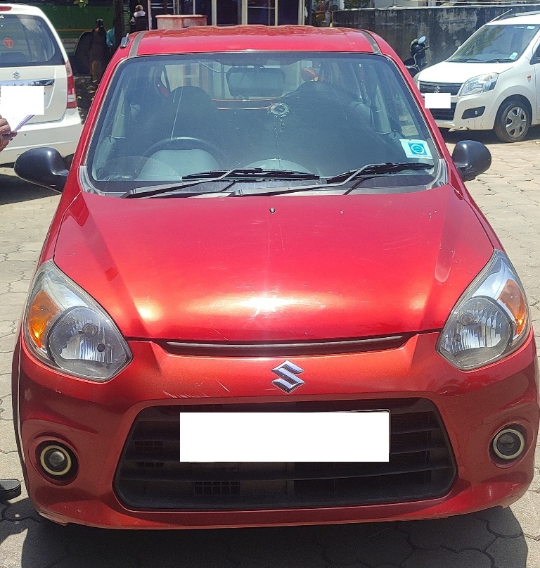 MARUTI ALTO 800 in Ernakulam